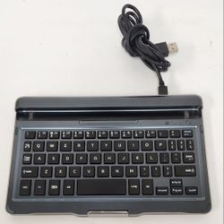 Samsung Bluetooth Keyboard Cover Dock Case for Samsung Galaxy Tab S 8.4" Model EJ-CT700