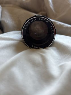 Vintage Zoom 4 To 6 Inch 