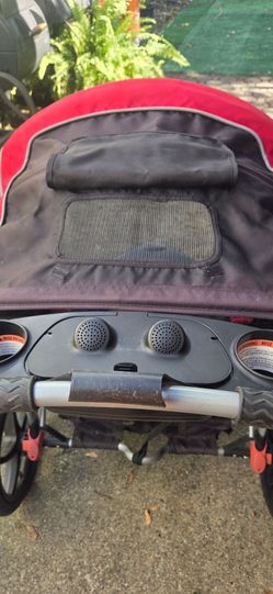 Double stroller