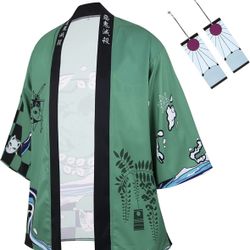Men’s Cosplay Kimono