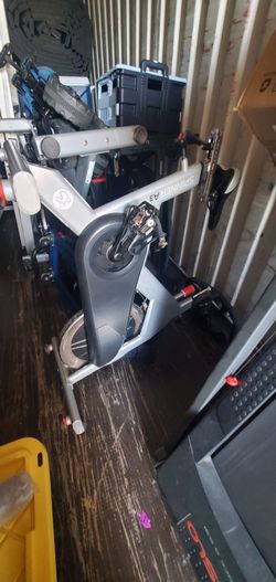 Stationary bikes