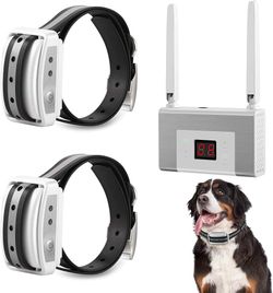 Wireless Dog Fence System - New in Box