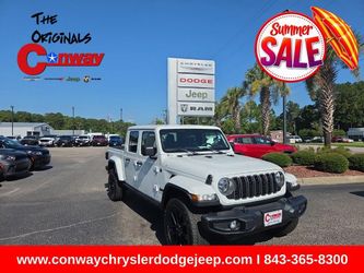 2025 Jeep Gladiator