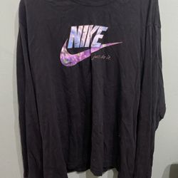 Nike Long Sleep Shirts 