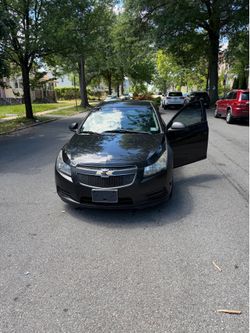 2014 Chevy Cruze