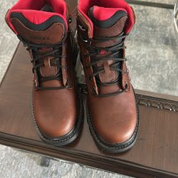 Rocky Work Boots