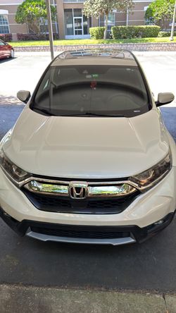 2017 Honda Cr-v