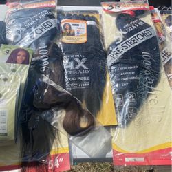 Hair Extensión For Sale