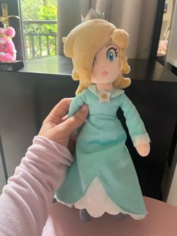 Rosalina toy plush from Super Nintendo World