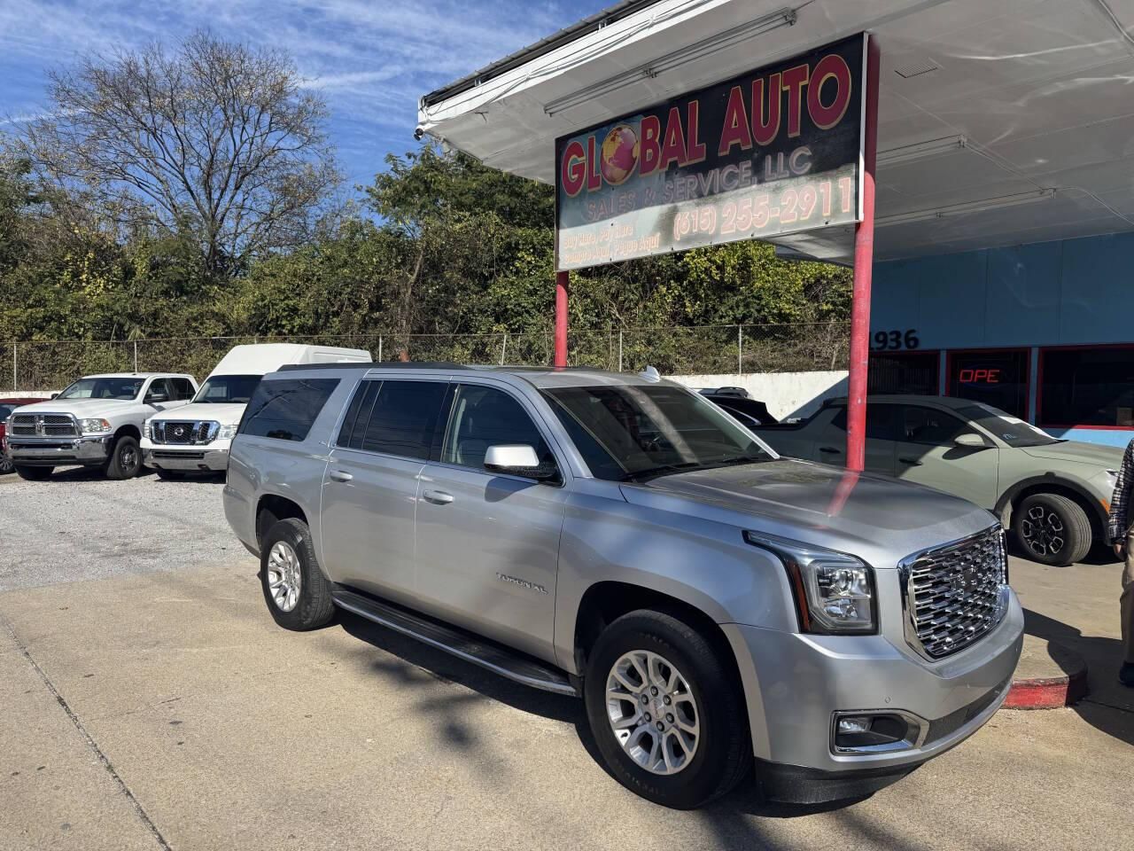 2017 GMC Yukon XL