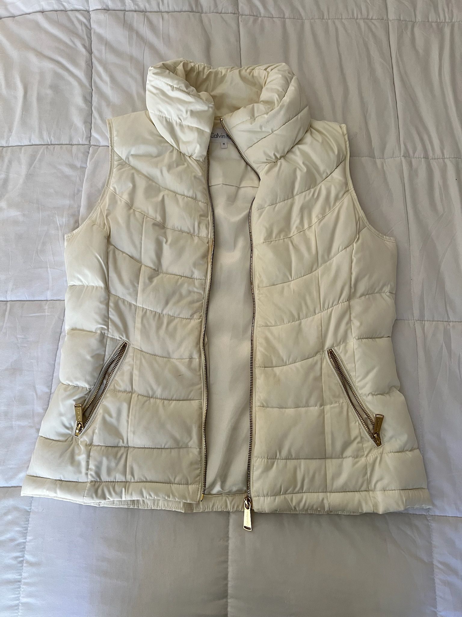 Puffer Vest