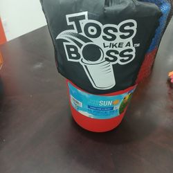 Toss Like A Boss