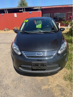 2014 ford fiesta