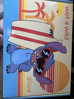 Lilo And Stick Makeup
