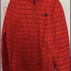 North Face  Jacket  XL