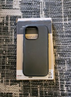 iPhone 16 Pro OtterBox Symmetry Series Case. Color: Black 
Brand New In Box