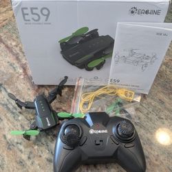 EACHINE E59 FOLDING MINI DRONE