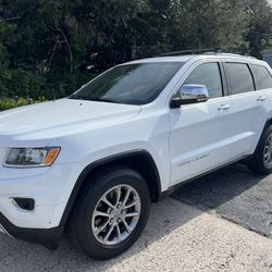 2014 Jeep Grand Cherokee