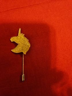 Unicron Pin (Costume Jewelery)