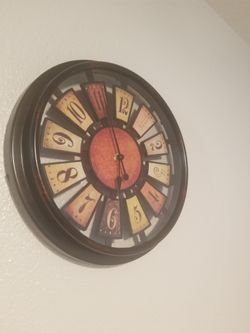 Wall clock