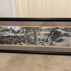 Stephen Lyman “River of Light” / signed