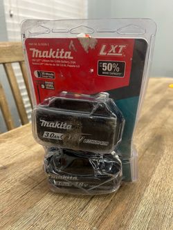 Makita BL1830B-2 18V LXT Lithium-Ion 3.0Ah Battery