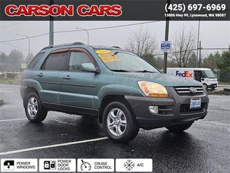 2006 Kia Sportage