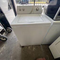 Washer Machine 27 “ Wides 