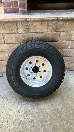 General grabber and weld weels