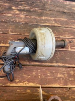 Drill snake Ridgid