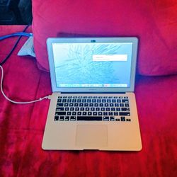 Mackbook Air Mid 2013