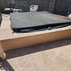 Hot Tub Cover 91x91