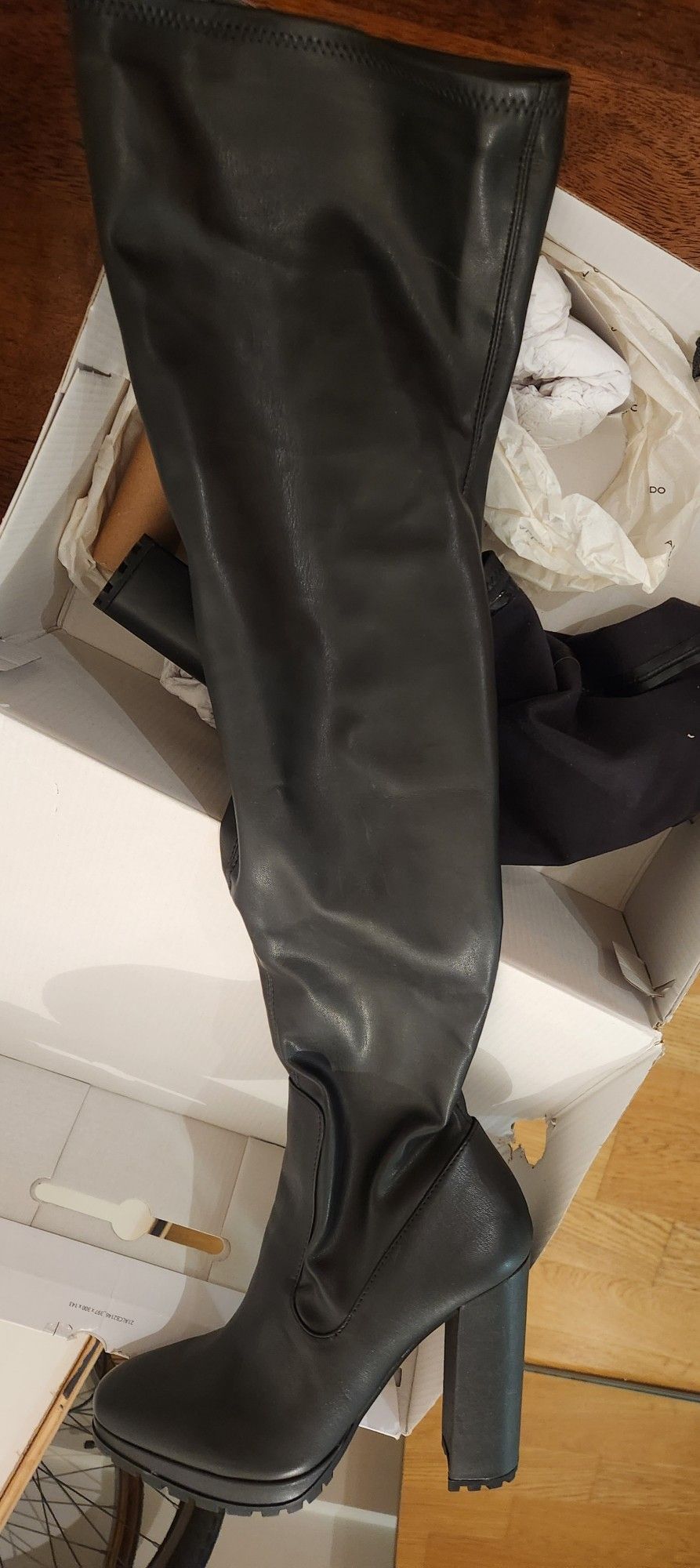 Brand New Aldo Boot Size 9