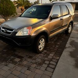 2003 Honda Cr-v
