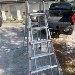 little Giant Ladder system