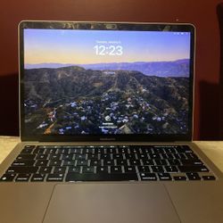 MacBook Pro M1 2020 256GB Charger Port Not Working
