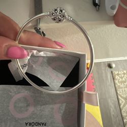 Pandora Bracelet 
