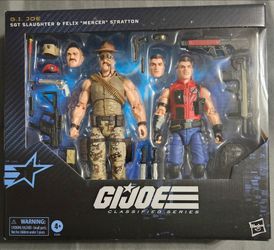 GI Joe Classified Series
