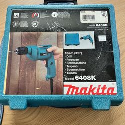 Makita Electric Drill Corded