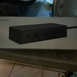 Microsoft Surface Dock 