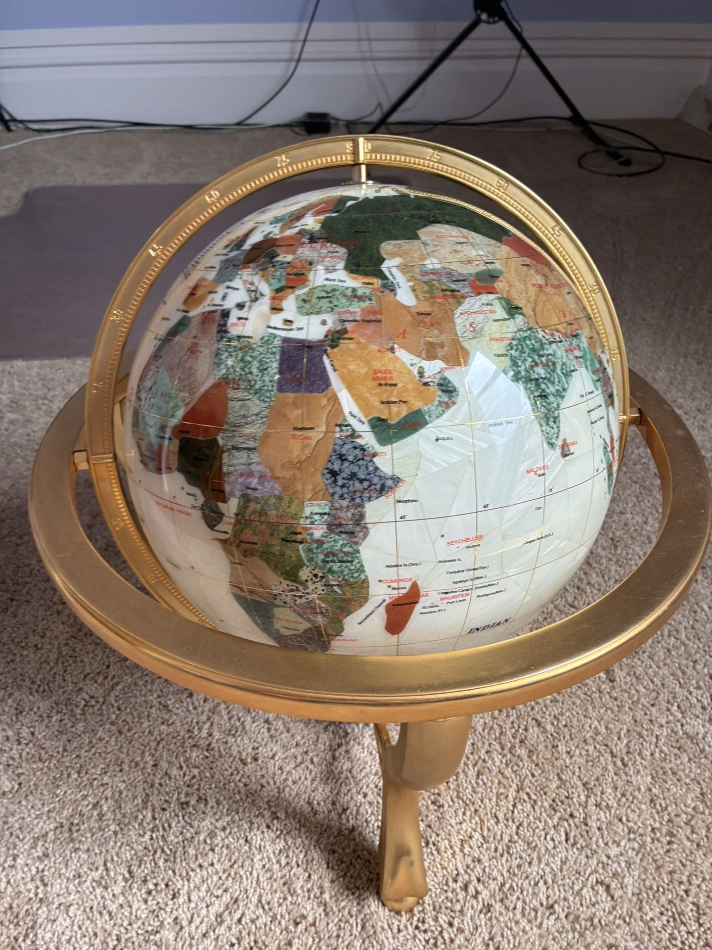 Globe