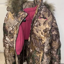 Cameo woman’s Jacket 