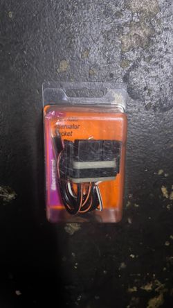 High AMP Alternator Socket