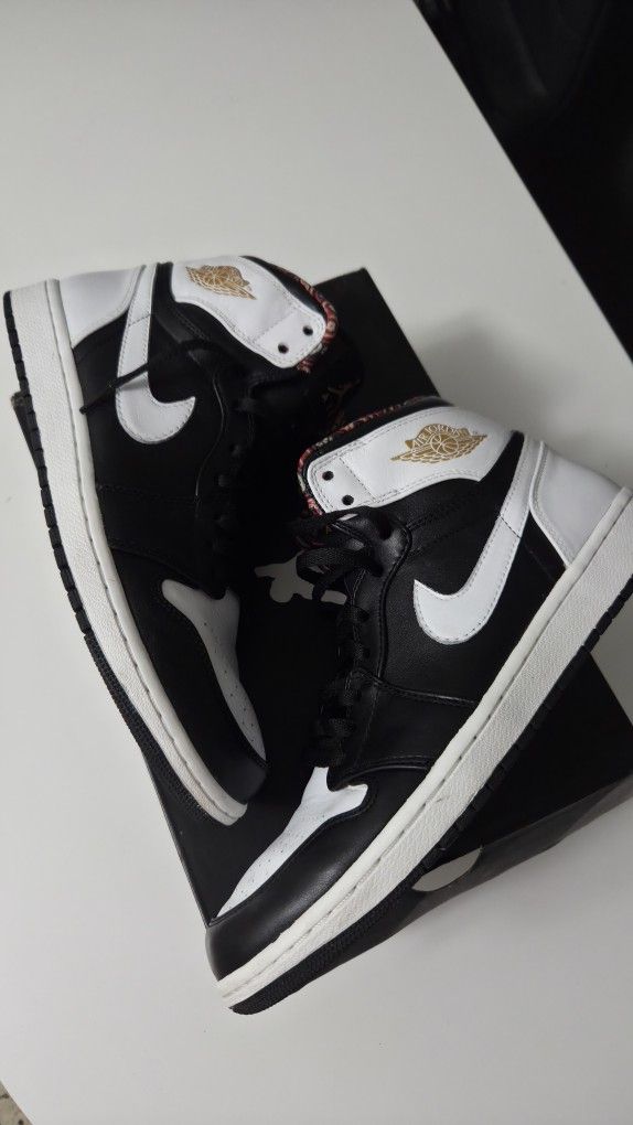 Jordan 1 Retro High - Road to the Gold - Las Vegas