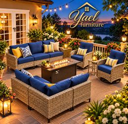 Brand new patio outdoor furniture set