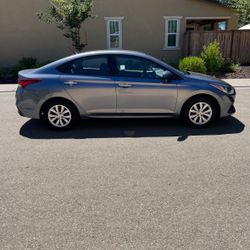 2020 Hyundai Accent