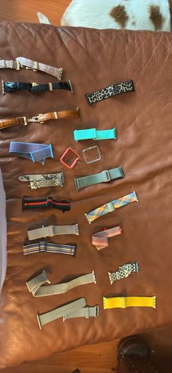 Compatible watchband for Apple Watch