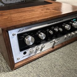 Marantz 3200 In Wood Case, *serviced