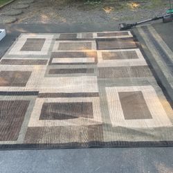 Cabin Rug
