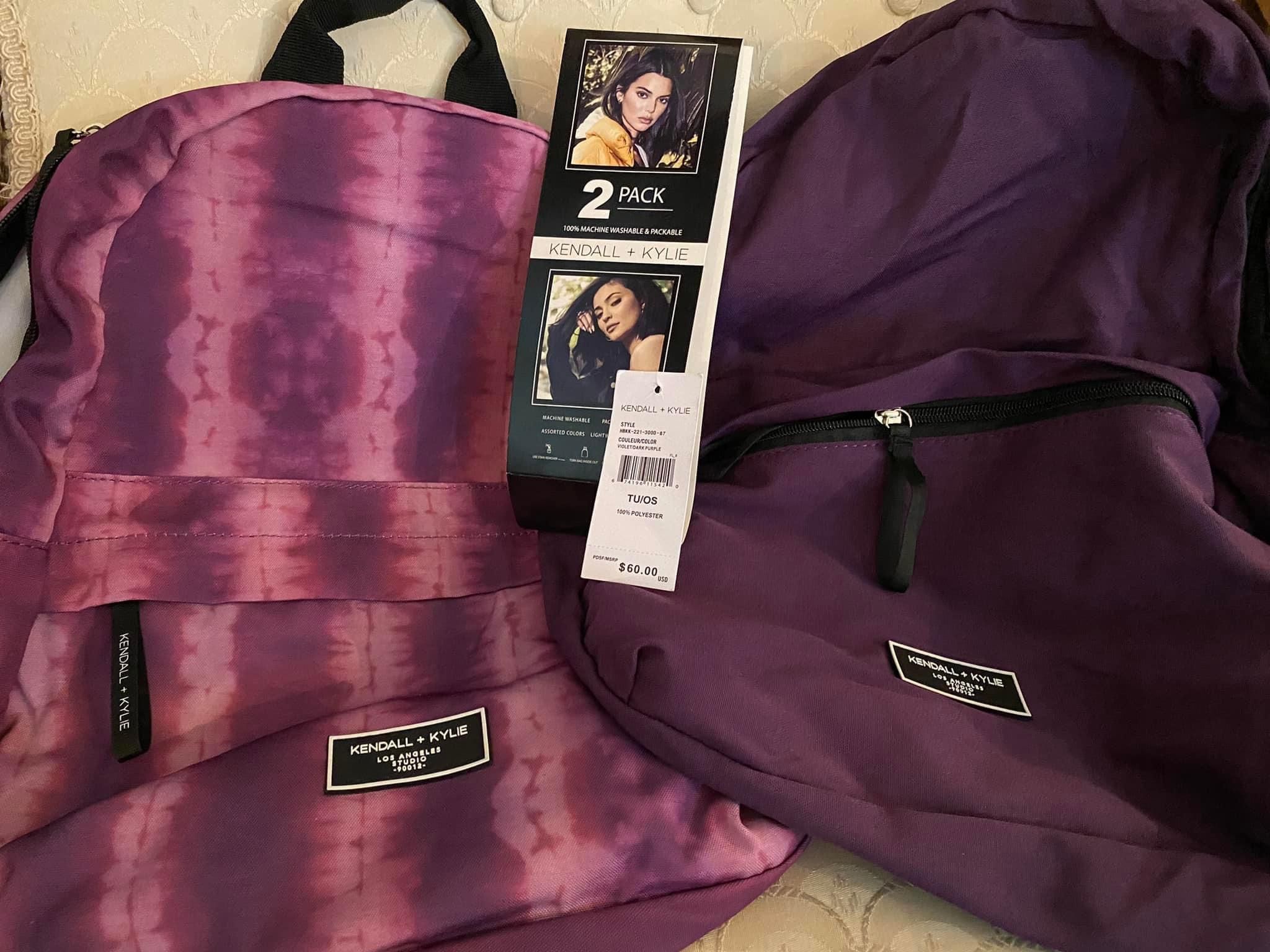 Bookbags
